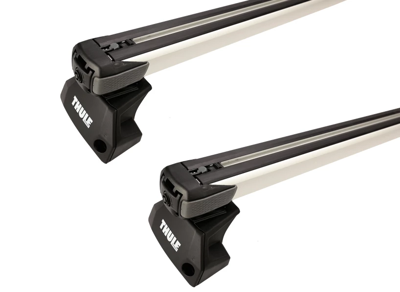 Barres de toit Thule avec SlideBar Citroën C5X 5 dr Berline à hayon