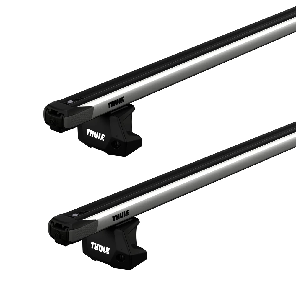 Barres De Toit Thule Avec SlideBar Ford Transit Custom 3 4 Bars 4 5