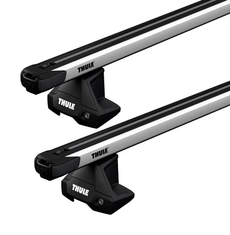 Barres De Toit Thule Avec Slidebar Land Rover Range Rover Sport L