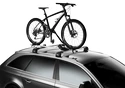 2x Thule ProRide 598 + 2x Thule 984