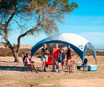 Abri Coleman  FastPitch™ Shelter XL