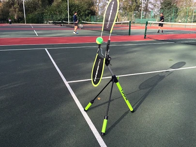 Aide à l’entraînement TopSpinPro