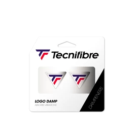 Antivibrateur Tecnifibre Logo Damp White