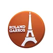 Antivibrateur Wilson  Eiffel Tower 2 Pack Dampener Roland Garros Blue/Orange