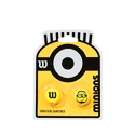 Antivibrateur Wilson  Minions 2.0 2 Pack