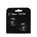 Antivibrateur Wilson RF Dampener 2 Pack Black