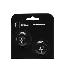 Antivibrateur Wilson RF Dampener 2 Pack Black