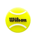 Antivibrateur Wilson  Tennis Ball 2 Pack Dampener Roland Garros Yellow/Black