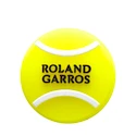 Antivibrateur Wilson  Tennis Ball 2 Pack Dampener Roland Garros Yellow/Black