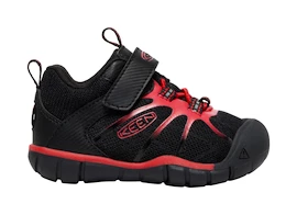 Baby Outdoor Shoes Keen Chandler 2 Cnx Tots Black/Red Carpet