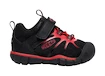 Baby Outdoor Shoes Keen Chandler 2 Cnx Tots Black/Red Carpet  US 6