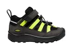 Baby Outdoor Shoes Keen Hikeport 2 Low Wp Black/Evening Primrose