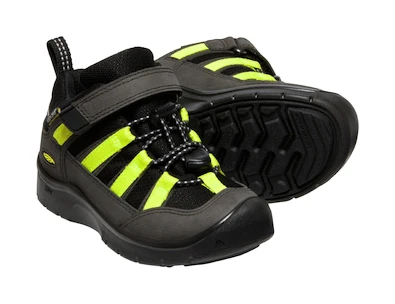 Baby Outdoor Shoes Keen Hikeport 2 Low Wp Black/Evening Primrose