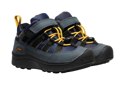 Baby Outdoor Shoes Keen Hikeport 2 Low Wp Blue Nights/Sunflower