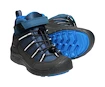 Baby Outdoor Shoes Keen Hikeport 2 Spo Mid Wp Magnet/Chili Pepper