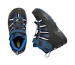 Baby Outdoor Shoes Keen Hikeport 2 Spo Mid Wp Magnet/Chili Pepper