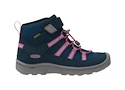 Baby Outdoor Shoes Keen Hikeport 2 Sport Mid Wp Blue Wing Teal/Fruit Dove