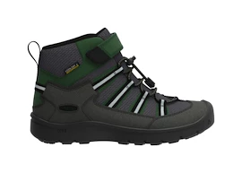 Baby Outdoor Shoes Keen Hikeport 2 Sport Mid Wp Magnet/Greener Pastures