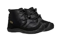 Baby Outdoor Shoes Keen Howser II Chukka Wp Black/Black