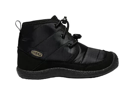 Baby Outdoor Shoes Keen Howser II Chukka Wp Black/Black