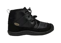 Baby Outdoor Shoes Keen Howser II Chukka Wp Black/Black  US 11