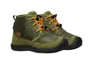 Baby Outdoor Shoes Keen Howser II Chukka Wp Capulet Olive/Russet Orange