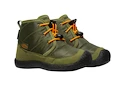 Baby Outdoor Shoes Keen Howser II Chukka Wp Capulet Olive/Russet Orange