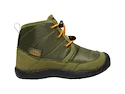 Baby Outdoor Shoes Keen Howser II Chukka Wp Capulet Olive/Russet Orange