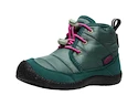 Baby Outdoor Shoes Keen Howser II Chukka Wp Dark Forest/Fuchsia Purple