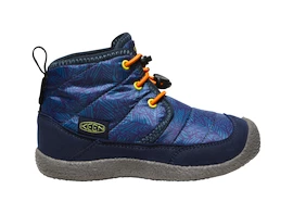 Baby Outdoor Shoes Keen Howser II Chukka Wp Deep Lagoon/Evening Primrose