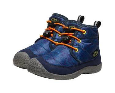 Baby Outdoor Shoes Keen Howser II Chukka Wp Deep Lagoon/Evening Primrose  US 12