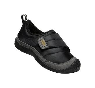 Baby Outdoor Shoes Keen Howser Low Wrap Black/Steel Grey