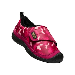 Baby Outdoor Shoes Keen Howser Low Wrap Jam/Rhubarb