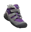 Baby Outdoor Shoes Keen Knotch Chukka Steel Grey/Charisma