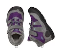 Baby Outdoor Shoes Keen Knotch Chukka Steel Grey/Charisma