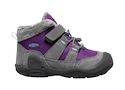 Baby Outdoor Shoes Keen Knotch Chukka Steel Grey/Charisma