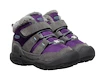 Baby Outdoor Shoes Keen Knotch Chukka Tots Steel Grey/Charisma