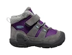 Baby Outdoor Shoes Keen Knotch Chukka Tots Steel Grey/Charisma  US 5