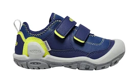 Baby Outdoor Shoes Keen Knotch Hollow Ds Blue Depths/Evening Primrose