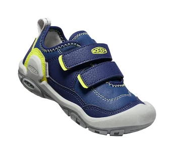 Baby Outdoor Shoes Keen Knotch Hollow Ds Blue Depths/Evening Primrose  US 8