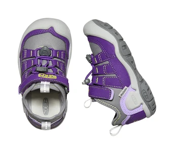 Baby Outdoor Shoes Keen Knotch Hollow Tillandsia Purple/Evnng Prmrse