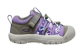 Baby Outdoor Shoes Keen Newport H2Sho Chalk Violet/Drizzle