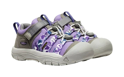 Baby Outdoor Shoes Keen Newport H2Sho Chalk Violet/Drizzle