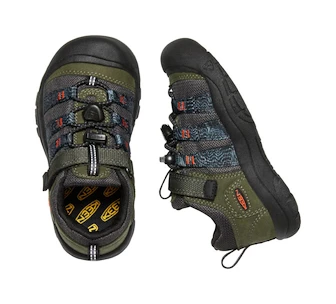 Baby Outdoor Shoes Keen Newport H2Sho Forest Night/Magnet  US 8