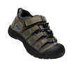 Baby Outdoor Shoes Keen Newport Shoe C Steel Steel Grey/Brilliant Blue