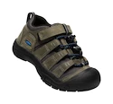 Baby Outdoor Shoes Keen Newport Shoe C Steel Steel Grey/Brilliant Blue