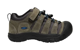 Baby Outdoor Shoes Keen Newport Shoe C Steel Steel Grey/Brilliant Blue