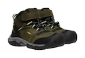 Baby Outdoor Shoes Keen Ridge Flex Mid Wp Dark Olive/Dusky Citron