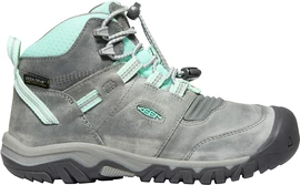 Baby Outdoor Shoes Keen RIDGE FLEX MID WP JR