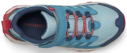 Baby Outdoor Shoes Merrell  Moab Speed 2 Low A/C Wtrpf Turq/Coral